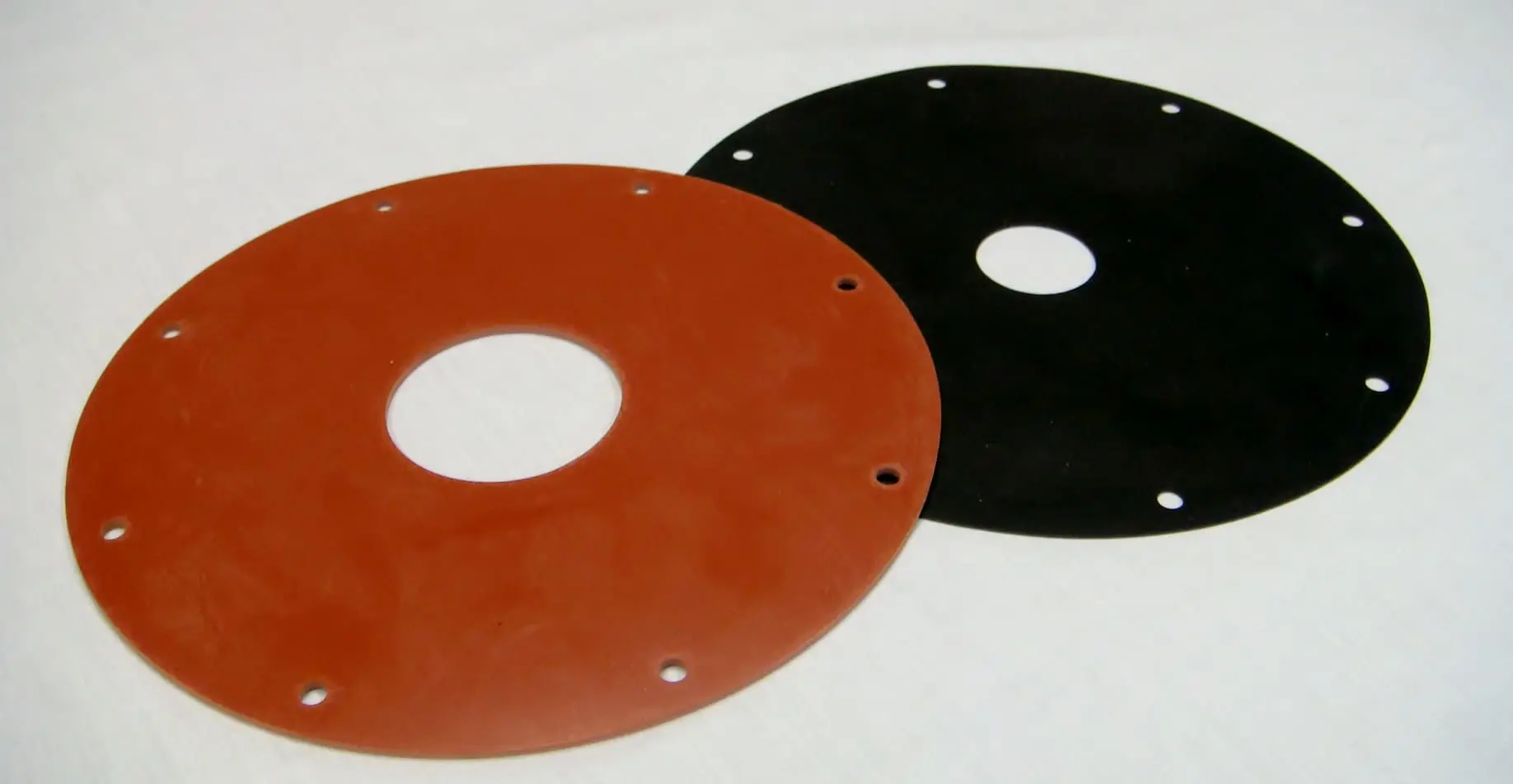 Gaskets - Rainbow Rubber & Plastics, Inc.