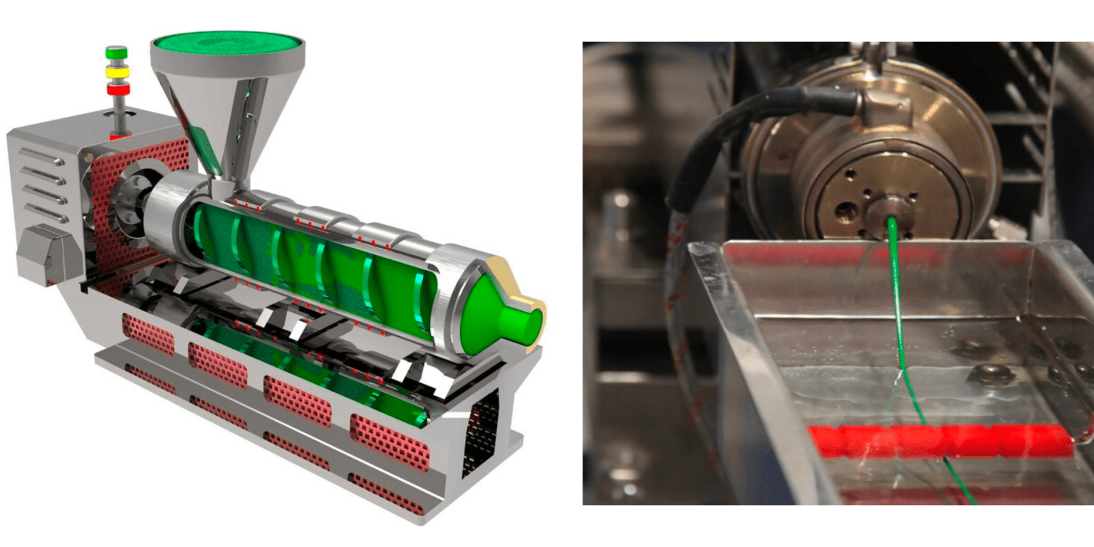 What Is The Profile Extrusion Process?